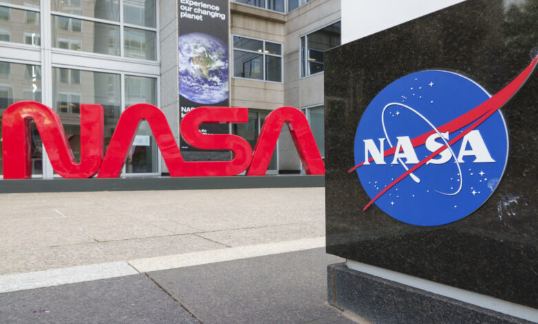 NASA encerra empregos com cortes orçamentários e aposentadorias