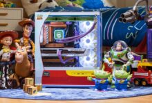 Toy Story lança PC gamer por R$ 2.600 na cultura geek