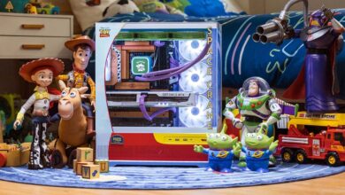 Toy Story lança PC gamer por R$ 2.600 na cultura geek
