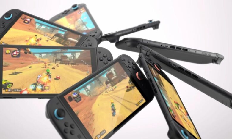 22 games que queremos ver no Nintendo Switch 2
