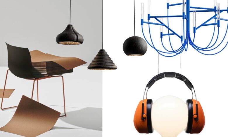 Marcas inovadoras redefinem materiais no design sustentável