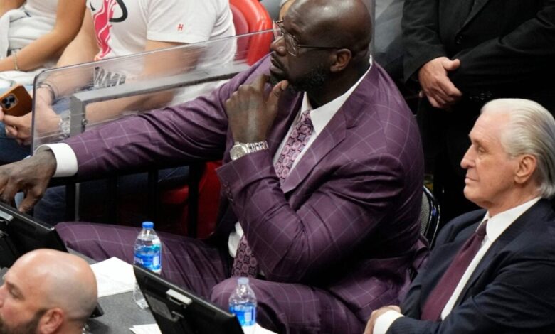 Shaquille O'Neal assina cheque de US$ 1,8 milhão em crypto