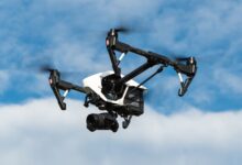ML melhora controle de drones autônomos em ambientes incertos