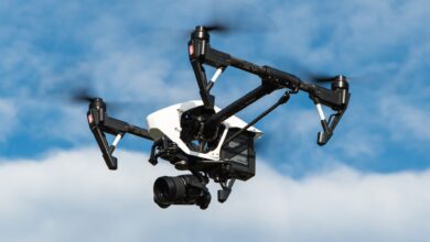 ML melhora controle de drones autônomos em ambientes incertos