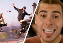 Alien Ant Farm lamenta exclusão de música de THPS 3+4