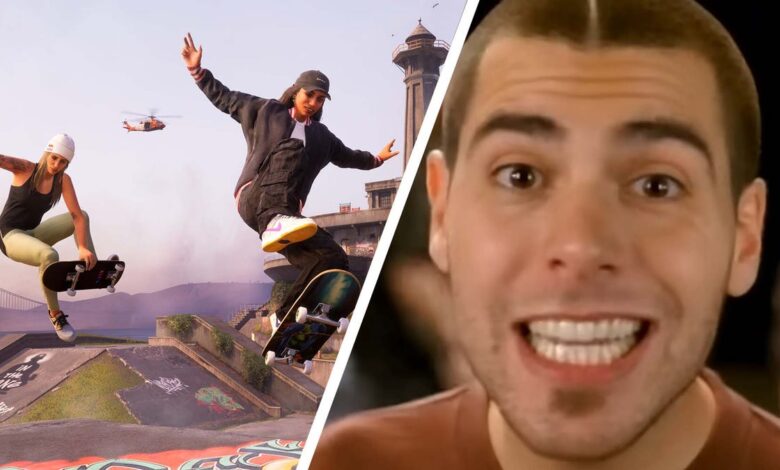 Alien Ant Farm lamenta exclusão de música de THPS 3+4
