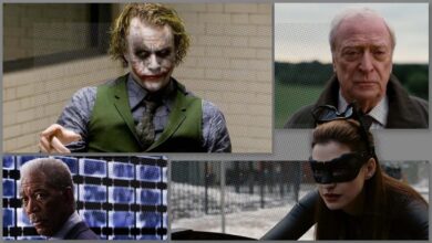 Batman completa 20 anos: ranking dos personagens da trilogia