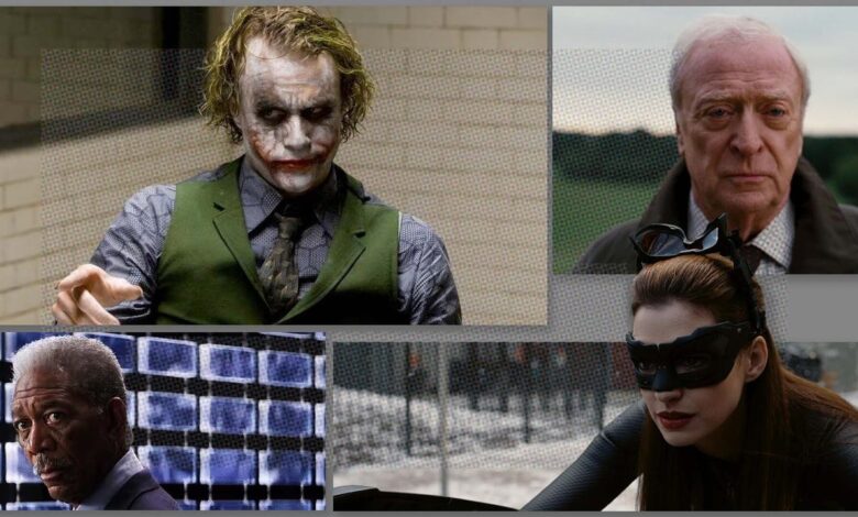 Batman completa 20 anos: ranking dos personagens da trilogia