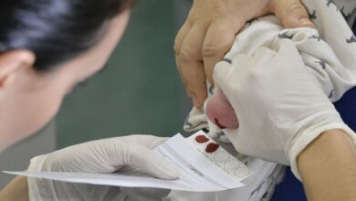 SUS aumenta em 30% recursos para teste do pezinho
