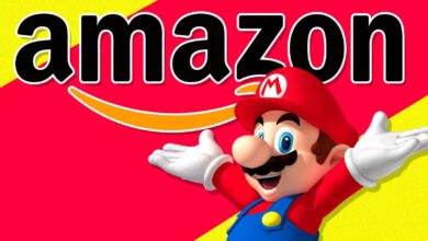 Nintendo volta à Amazon após um ano fora do mercado de games
