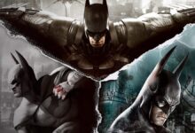 Batman faz sucesso com games em promoção na Steam