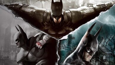 Batman faz sucesso com games em promoção na Steam