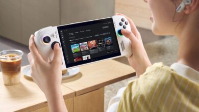 Xbox Ally une o melhor e o pior dos games portáteis
