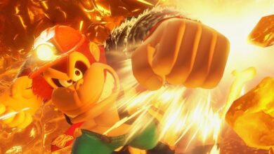 Nintendo anuncia Donkey Kong Bananza em Direct da Switch 2