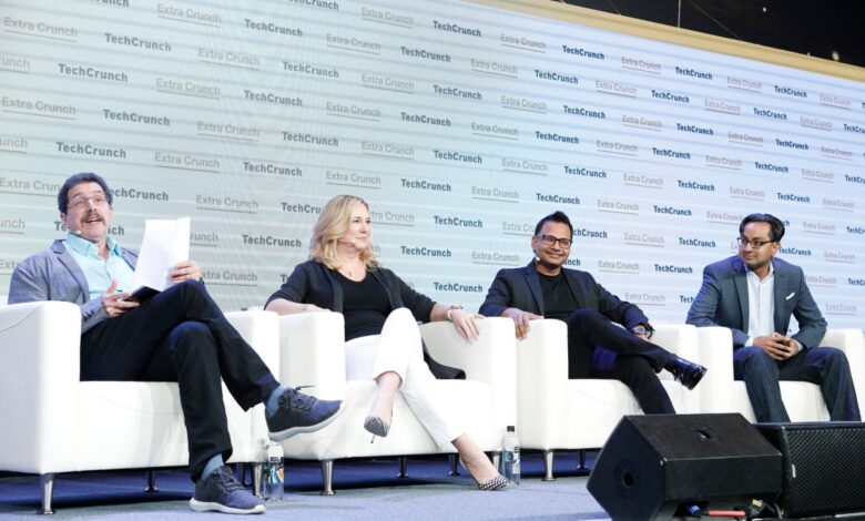 Startup XYZ capta investimento na Disrupt 2025