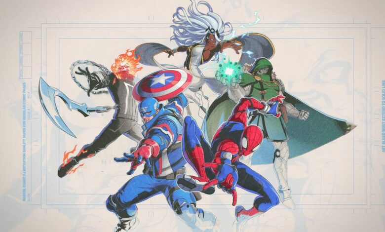 Marvel lança novo game de luta e público reage