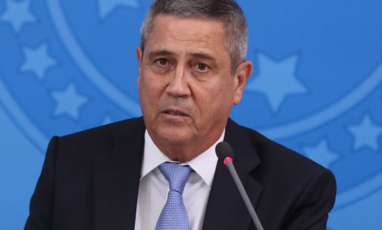 Braga Netto solicita acareação com Cid no processo do STF