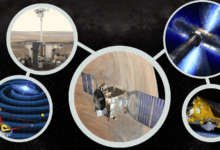 ESA revela três missões ameaçadas por cortes no orçamento da NASA