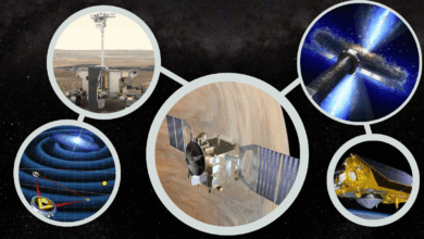 ESA revela três missões ameaçadas por cortes no orçamento da NASA