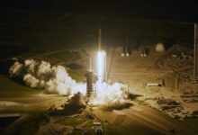 SpaceX lança missão Axiom-4 com astronautas para a ISS