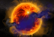 NASA estuda lâmpadas de matéria escura para estrelas