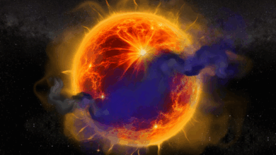 NASA estuda lâmpadas de matéria escura para estrelas