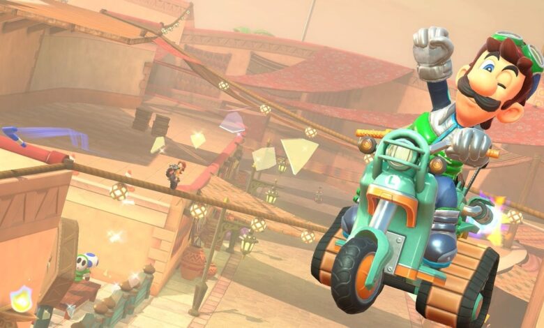 Mario Kart: vamos classificar os games do pior ao melhor