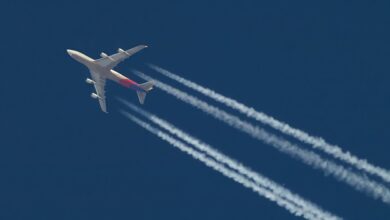 Lousiana aprova lei contra 'chemtrails' e clima na cultura