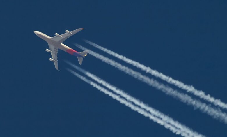 Lousiana aprova lei contra 'chemtrails' e clima na cultura