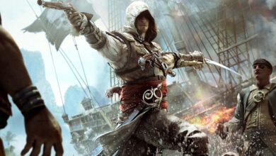 Assassin's Creed Black Flag ganha teaser de remake