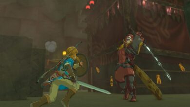 Zelda: dicas essenciais para novatos em Breath Of The Wild