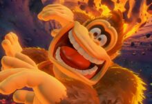Donkey Kong Bananza revela um game explosivo para games