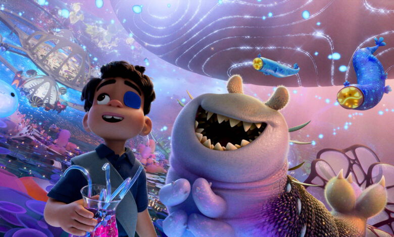 Pixar lança Elio: uma missão de autodescoberta no espaço
