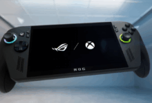 Xbox ROG Ally é um portátil poderoso para gamers