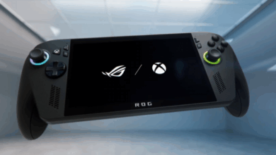 Xbox ROG Ally é um portátil poderoso para gamers