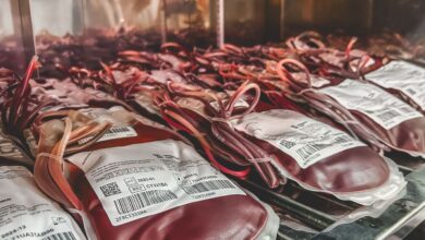SUS realiza campanha para estimular doação de sangue