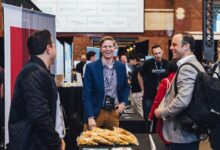 Fundadores se conectam no TechCrunch All Stage para rodada de investimentos