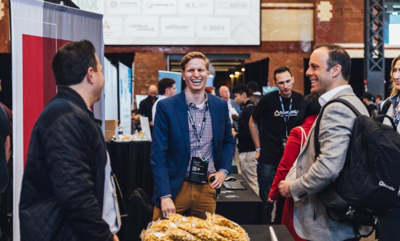 Fundadores se conectam no TechCrunch All Stage para rodada de investimentos