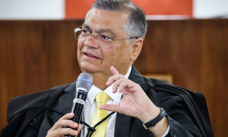 STF não atua por interés do governo, diz Flávio Dino