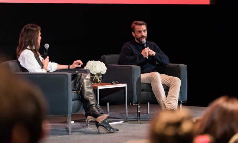 Disrupt 2025 Builders agenda capta inovações em investimento
