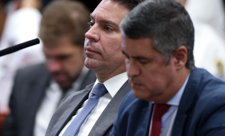 Ramagem vai provar inocência em julgamento no STF