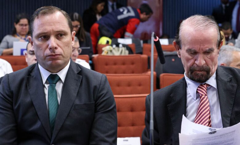 Cid confirma monitoramento de Alexandre de Moraes pelo STF