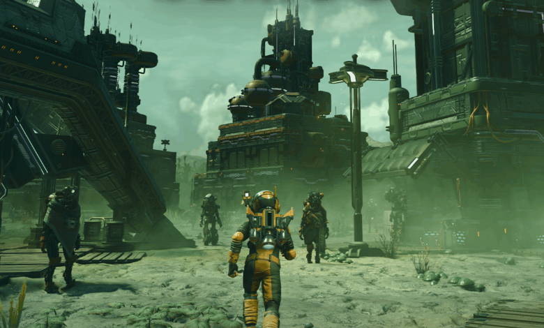 No Man's Sky ganha upgrade gratuito para Switch 2