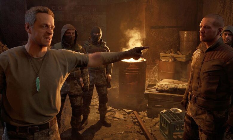 Stalker 2 libera ferramentas de modding que exigem 700GB