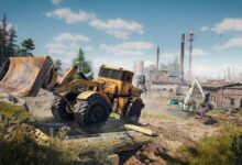 RoadCraft revela tempo de jogo e suas mecânicas em games