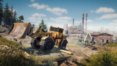 RoadCraft revela tempo de jogo e suas mecânicas em games