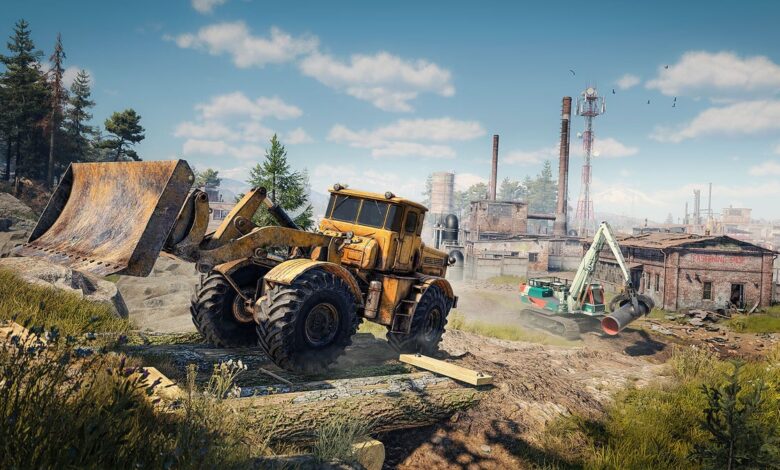 RoadCraft revela tempo de jogo e suas mecânicas em games