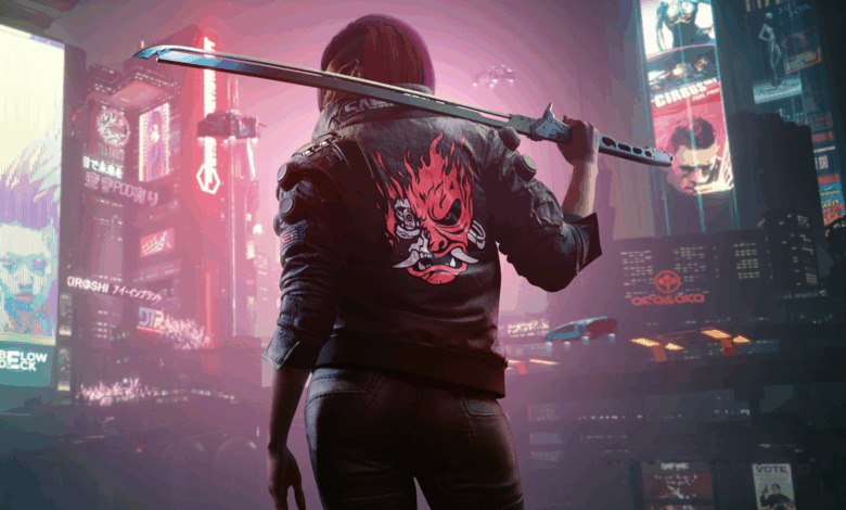 Cyberpunk 2077 promete patch importante com rumores de DLC