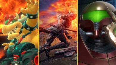 Jogos de PS5 que estamos revisitando nesta temporada