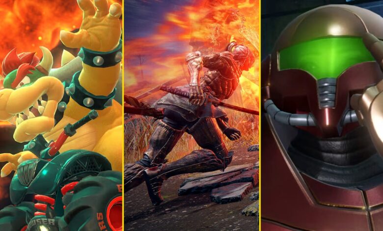Jogos de PS5 que estamos revisitando nesta temporada